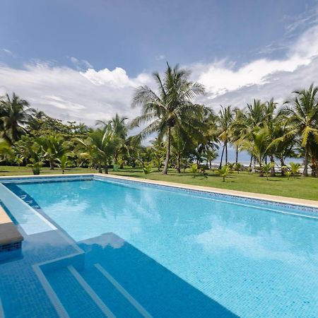 Salvatierra Beachfront Hotel Puerto Coyote Luaran gambar