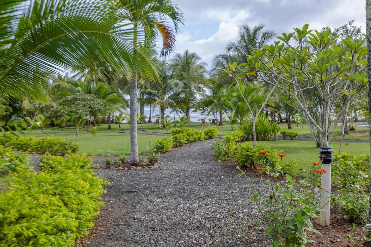Salvatierra Beachfront Hotel Puerto Coyote Luaran gambar