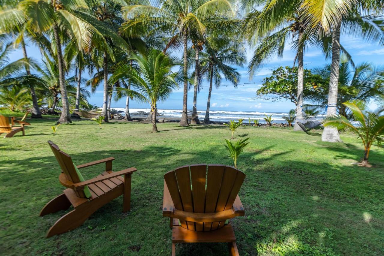 Salvatierra Beachfront Hotel Puerto Coyote Luaran gambar