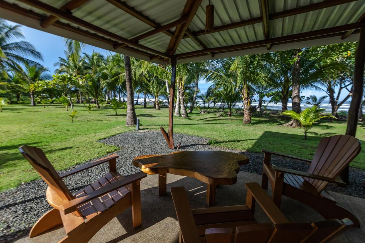 Salvatierra Beachfront Hotel Puerto Coyote Luaran gambar