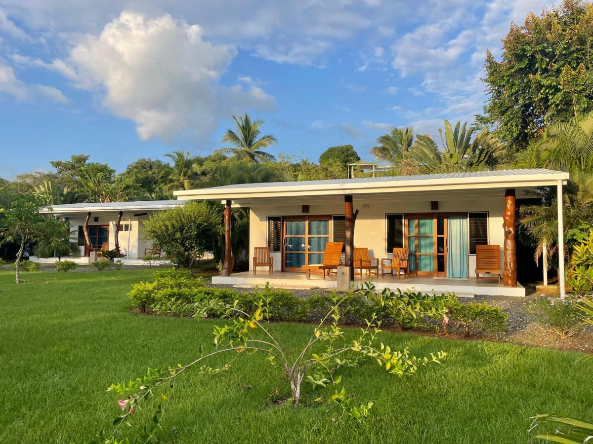 Salvatierra Beachfront Hotel Puerto Coyote Luaran gambar