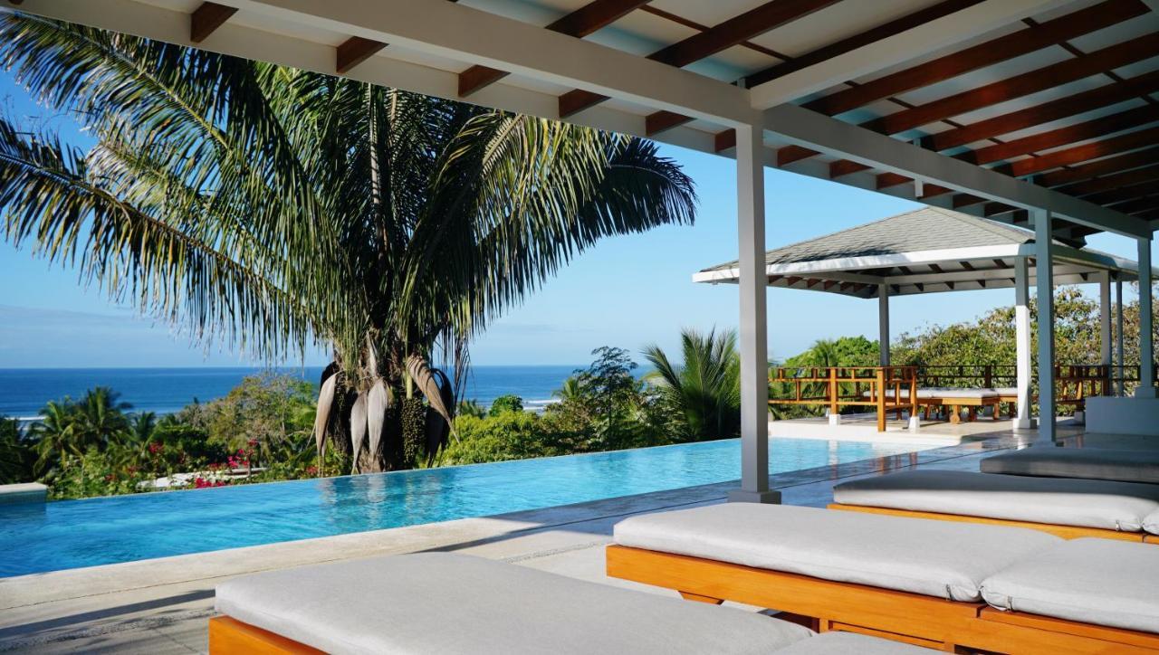 Salvatierra Beachfront Hotel Puerto Coyote Luaran gambar