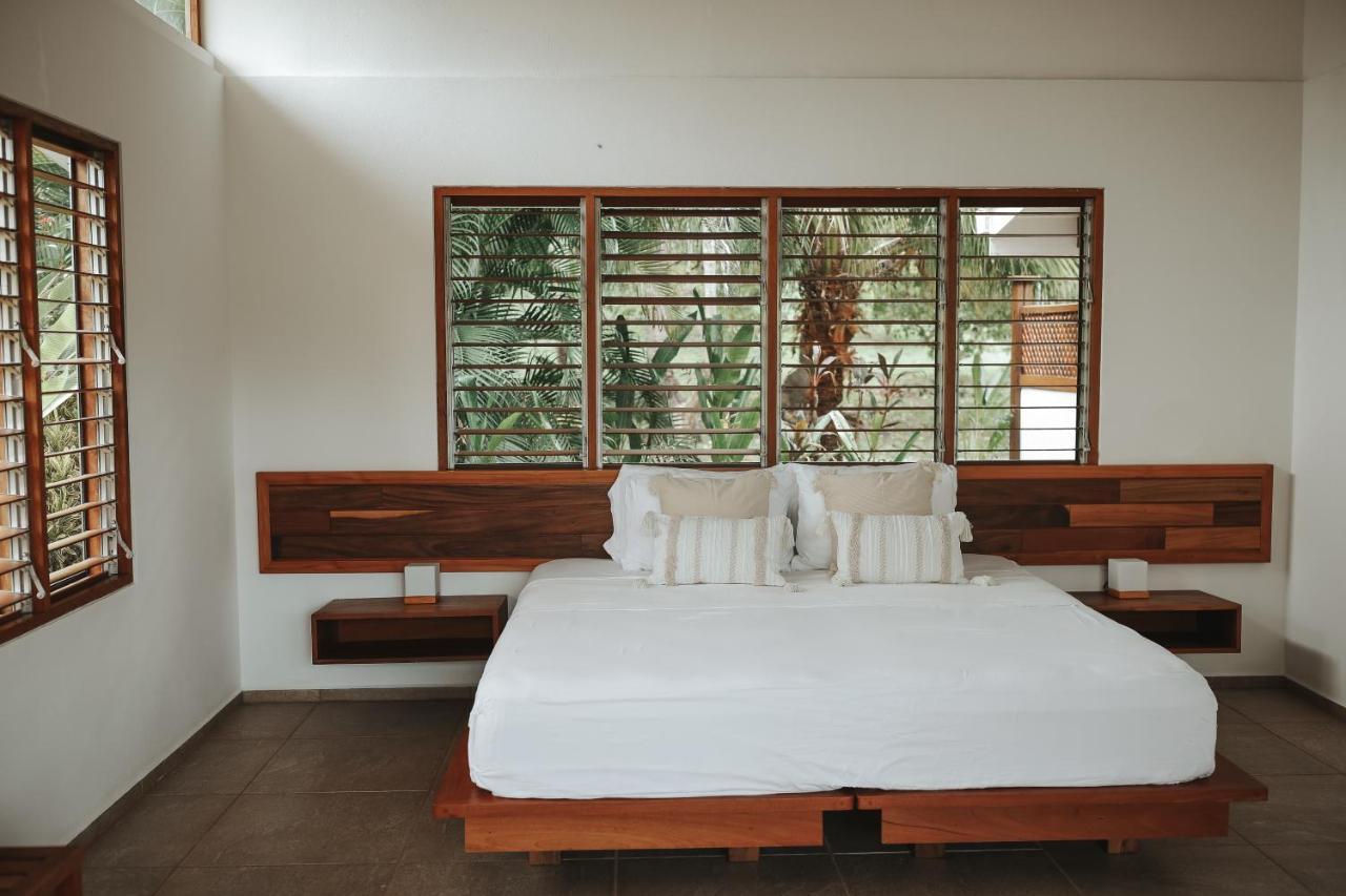 Salvatierra Beachfront Hotel Puerto Coyote Luaran gambar