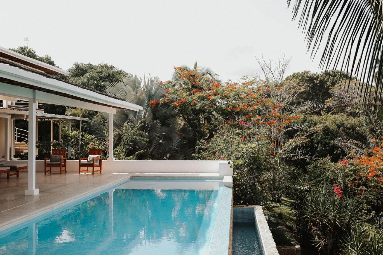 Salvatierra Beachfront Hotel Puerto Coyote Luaran gambar